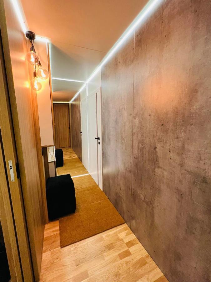 Apartament Centrum Wyzwolenia Stettin Exterior foto